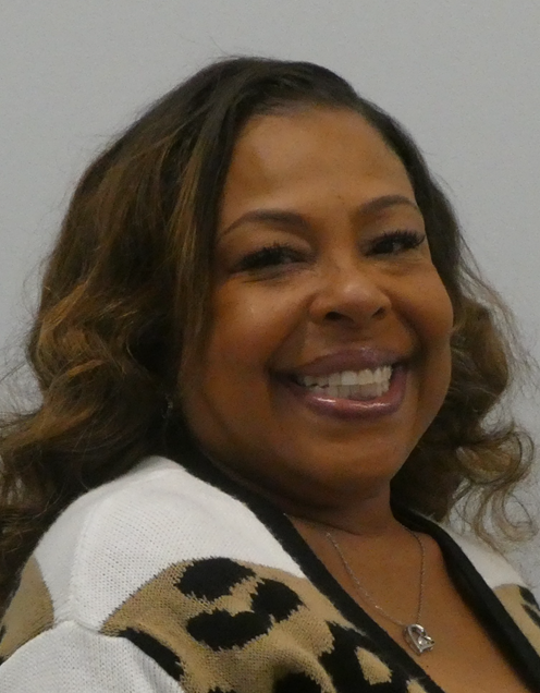 RaShawn Arnold, Information & Referral Specialist